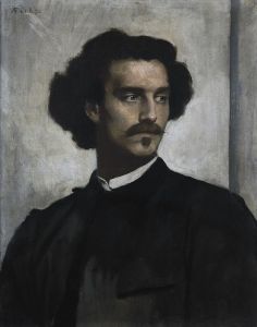 Self-portrait