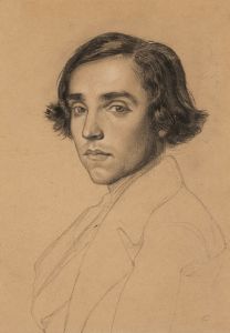 Portrait of a young man