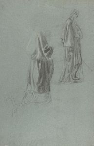 Drapery Studies