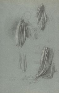 Drapery Studies