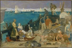 Marseilles, Gateway to the Orient