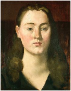 Portrait of Baroness Lefèvre