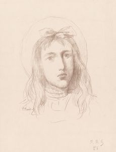 Tête de Jeune Fille