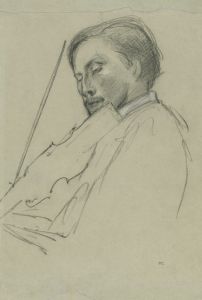 The Violinist