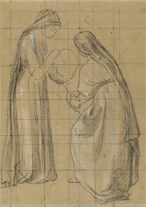 Deux femmes voilées