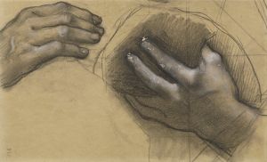 Etude de mains