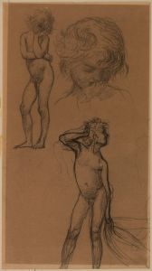 Etude d’enfants
