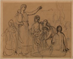 Groupe de femmes