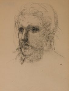 Portrait d’homme