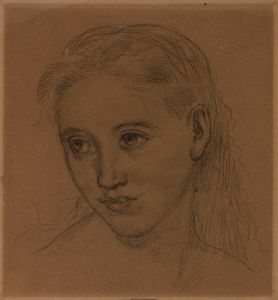 Tête de femme IV
