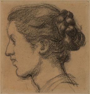 Tête de femme V