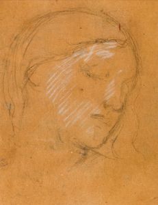 Visage de femme