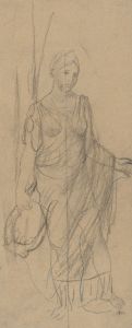 A Muse of Poetry