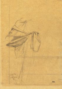 Drapery Study