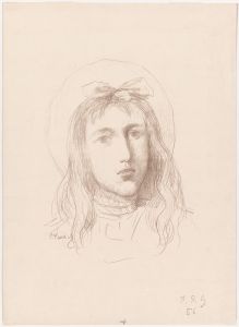 Tête de Jeune Fille