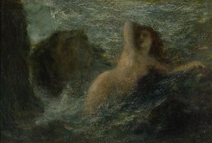 Ondine Or La Mer Or Nymphe