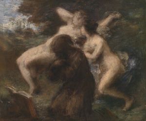 Temptation Of St. Anthony