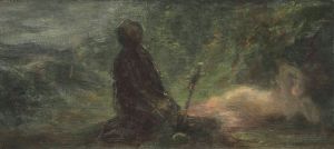 Tentation de Saint-Antoine