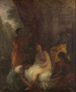 La Toilette