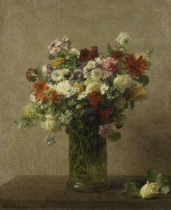 Flowers from Normandy