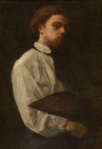 Self Portrait
