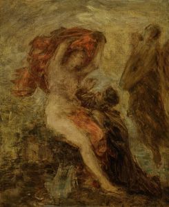 L’Homme entre le Vice et la Vertu
