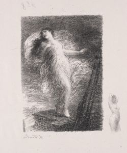 La jeune Tarentine