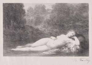 Lying in the Water