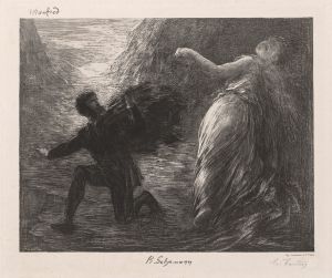 Manfred and Astarté