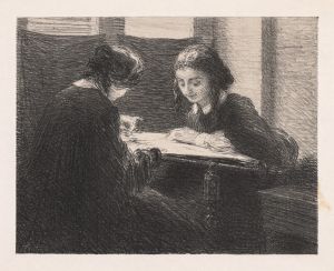 The Embroideres