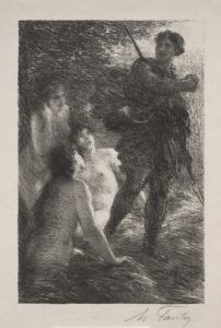 Twilight of the Gods, Act III; Sigfried and the Rhine Maidens
