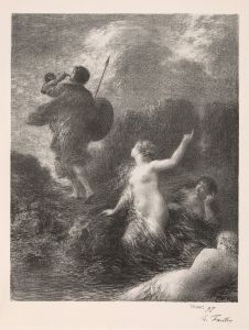 Twilight of the Gods; Siegfried and the Rhine Maidens