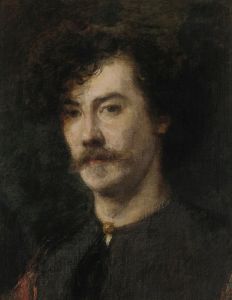 Portrait of Whistler