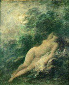 Sommeil de Diane