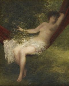 Sara la baigneuse