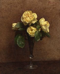 Roses jaunes, Maréchal Niel