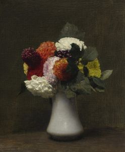 Dahlias