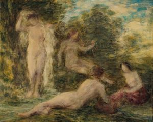 Baigneuses