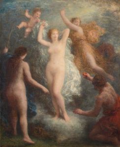 Le Jugement de Pâris