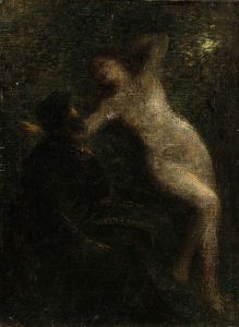 Le poète et la muse