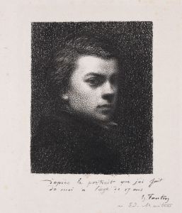 The Artist at 17 Years