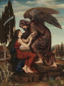 Angel of death