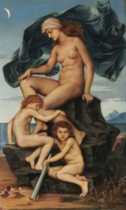 Sleep and Death, the Children of the Night
