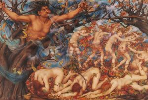 Boreas and the Fallen Leaves