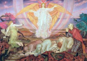 Death of the Dragon