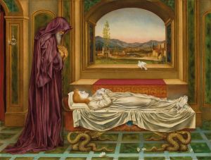 The Wandering Jew; ‘Whom the gods love die young’