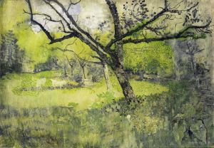 Orchard at Eemnes