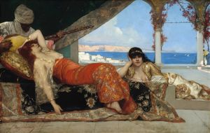 The Favorite of the Emir