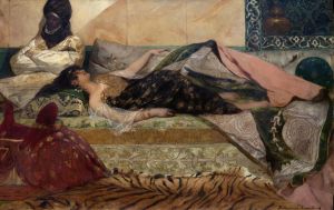 Odalisque
