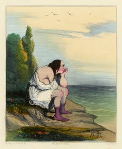 Le désespoir de Calypso